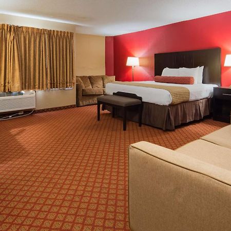 Broadway Inn & Suites 奧克拉荷馬 外观 照片