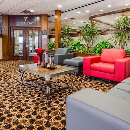 Broadway Inn & Suites 奧克拉荷馬 外观 照片