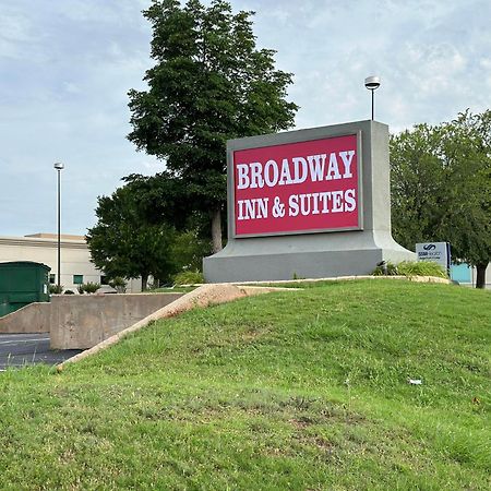 Broadway Inn & Suites 奧克拉荷馬 外观 照片