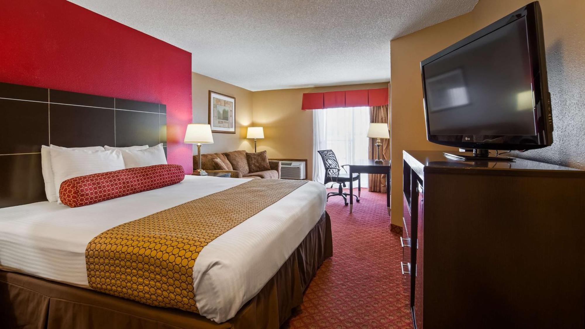 Broadway Inn & Suites 奧克拉荷馬 外观 照片