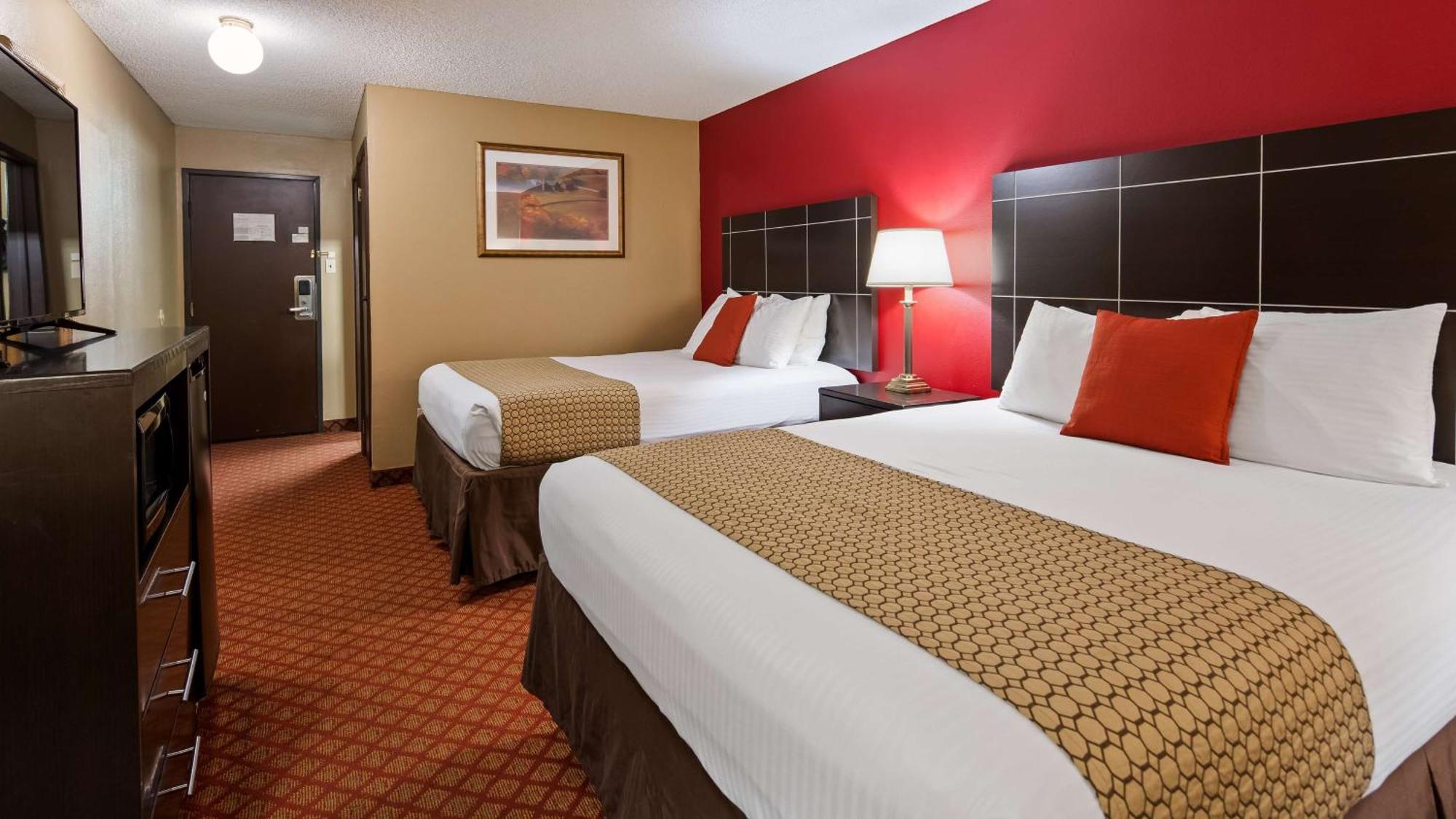 Broadway Inn & Suites 奧克拉荷馬 外观 照片