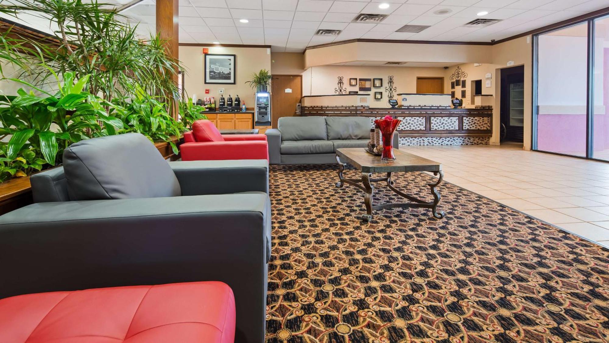 Broadway Inn & Suites 奧克拉荷馬 外观 照片