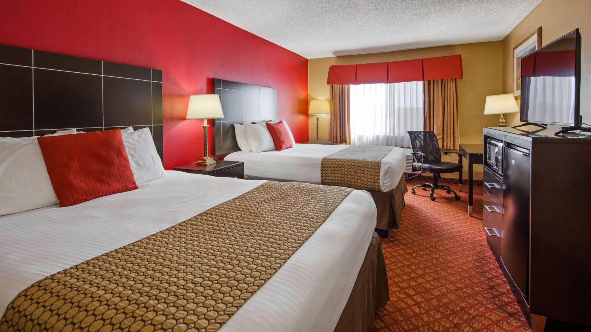 Broadway Inn & Suites 奧克拉荷馬 外观 照片