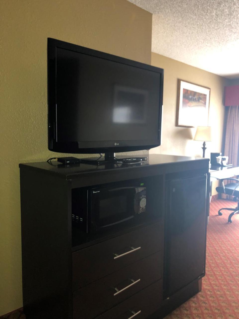 Broadway Inn & Suites 奧克拉荷馬 外观 照片