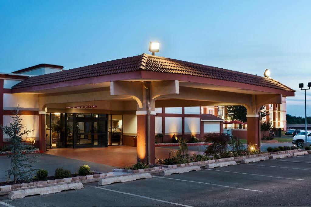 Broadway Inn & Suites 奧克拉荷馬 外观 照片