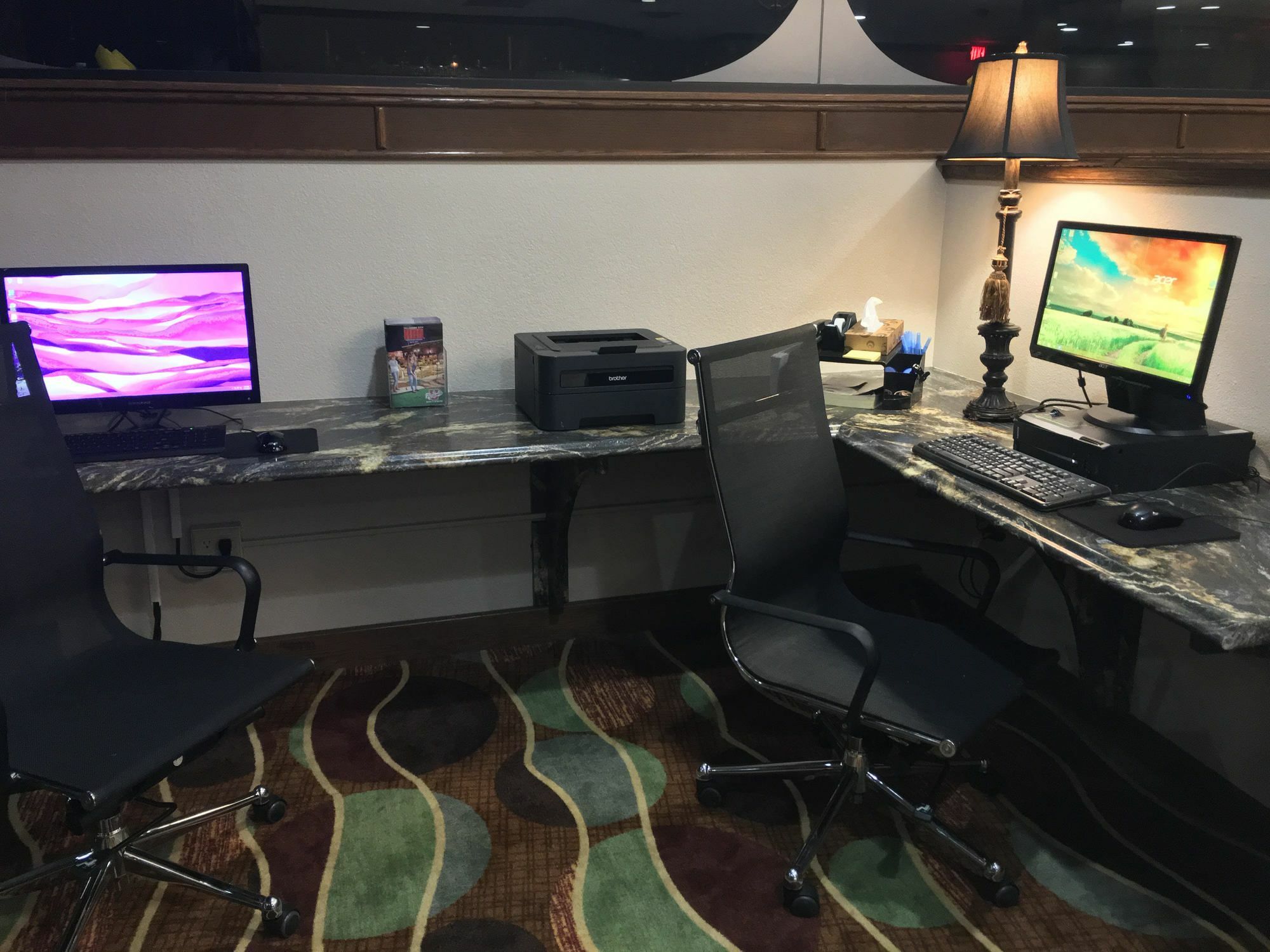 Broadway Inn & Suites 奧克拉荷馬 外观 照片