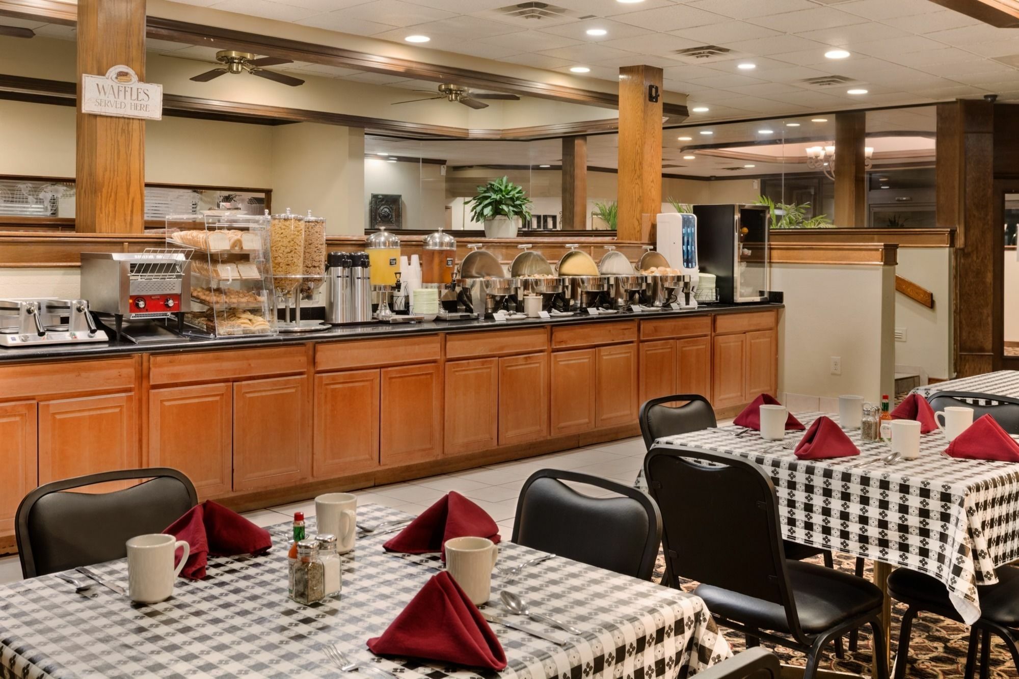 Broadway Inn & Suites 奧克拉荷馬 外观 照片