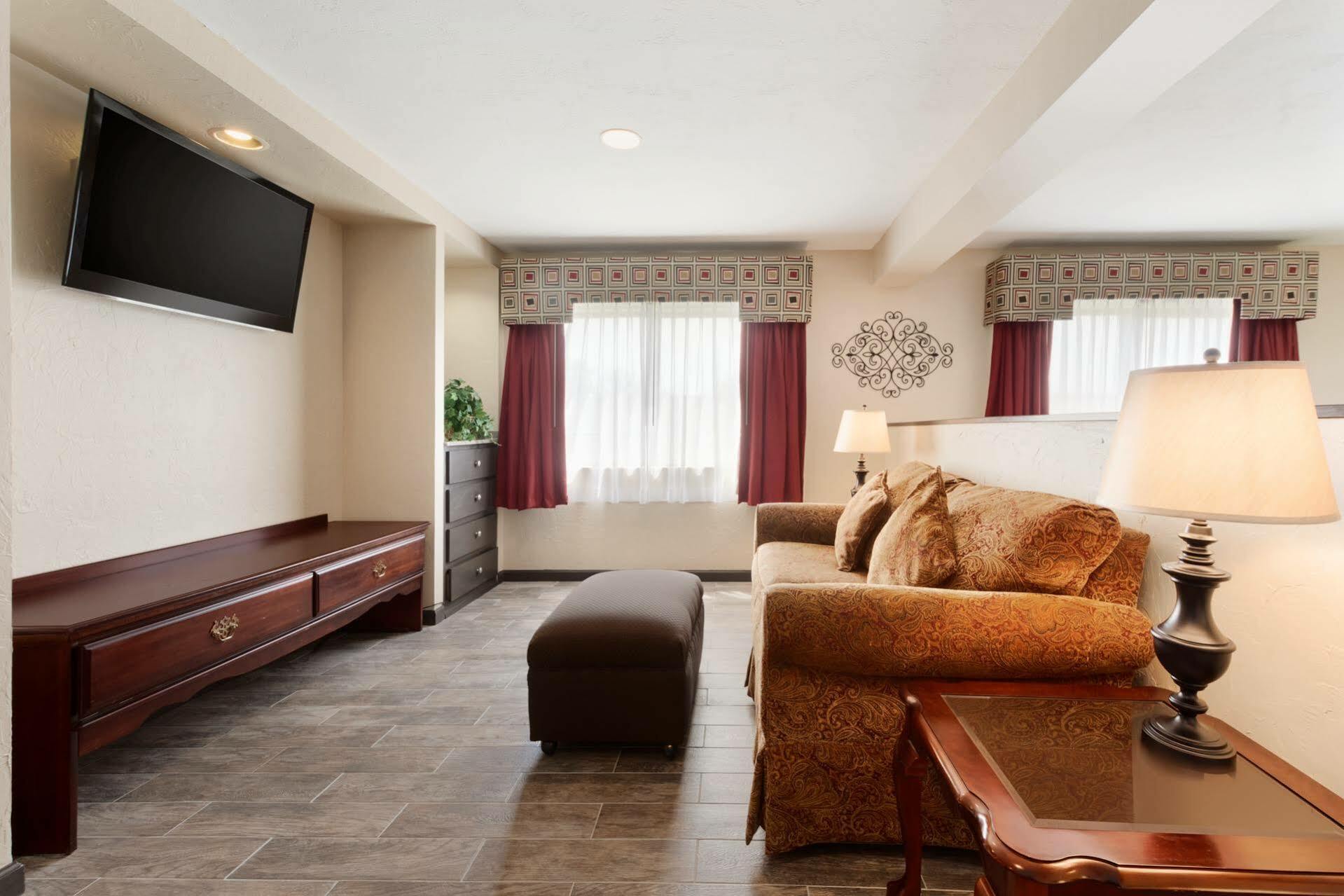 Broadway Inn & Suites 奧克拉荷馬 外观 照片
