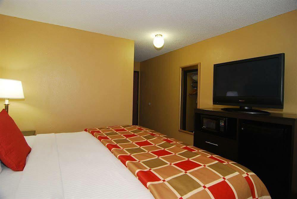 Broadway Inn & Suites 奧克拉荷馬 外观 照片