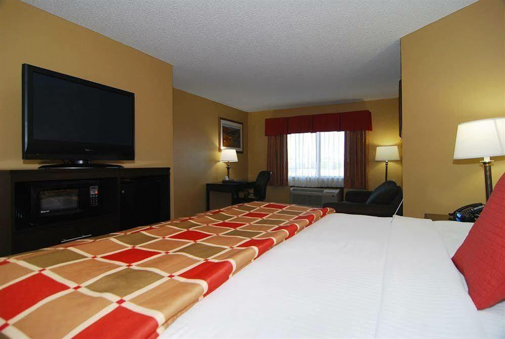 Broadway Inn & Suites 奧克拉荷馬 外观 照片