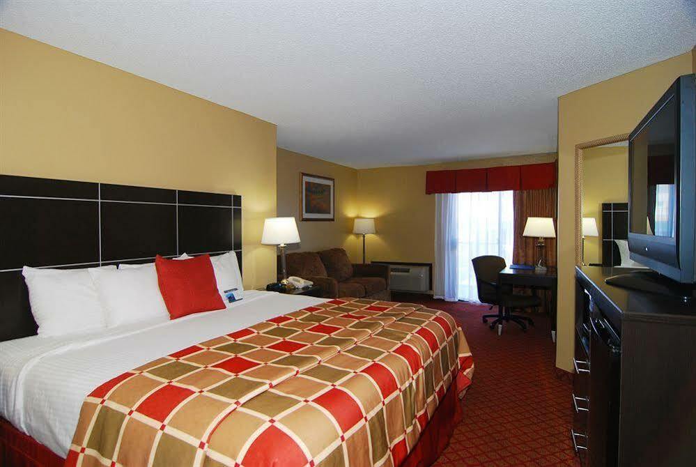 Broadway Inn & Suites 奧克拉荷馬 外观 照片
