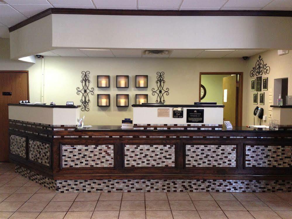 Broadway Inn & Suites 奧克拉荷馬 外观 照片