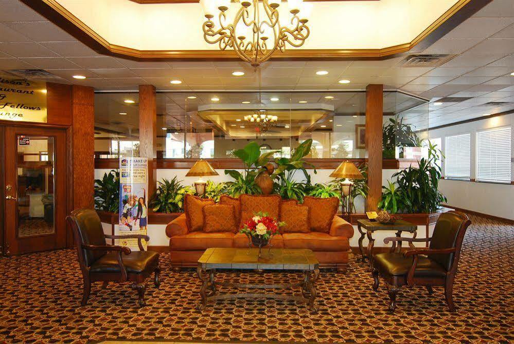 Broadway Inn & Suites 奧克拉荷馬 外观 照片