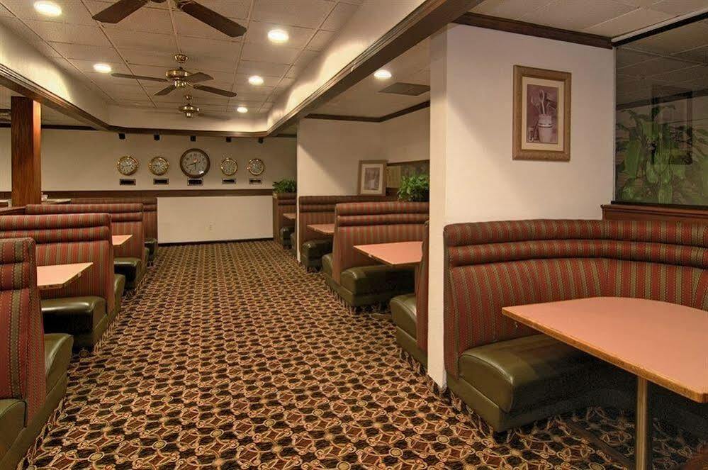Broadway Inn & Suites 奧克拉荷馬 外观 照片