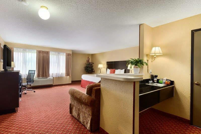 Broadway Inn & Suites 奧克拉荷馬 外观 照片