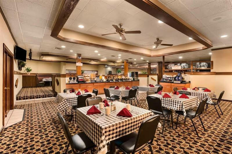 Broadway Inn & Suites 奧克拉荷馬 外观 照片