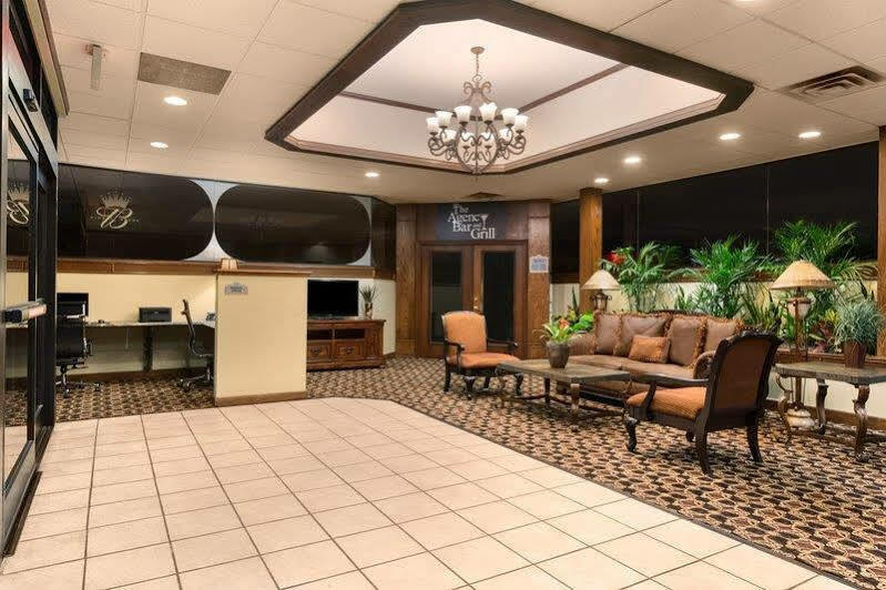 Broadway Inn & Suites 奧克拉荷馬 外观 照片