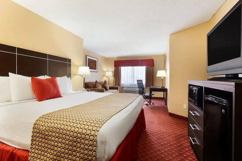 Broadway Inn & Suites 奧克拉荷馬 外观 照片