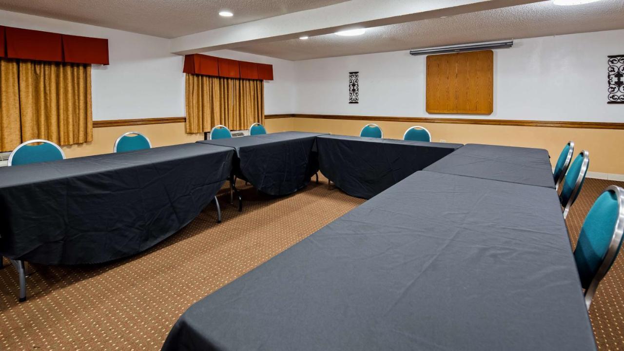 Broadway Inn & Suites 奧克拉荷馬 外观 照片