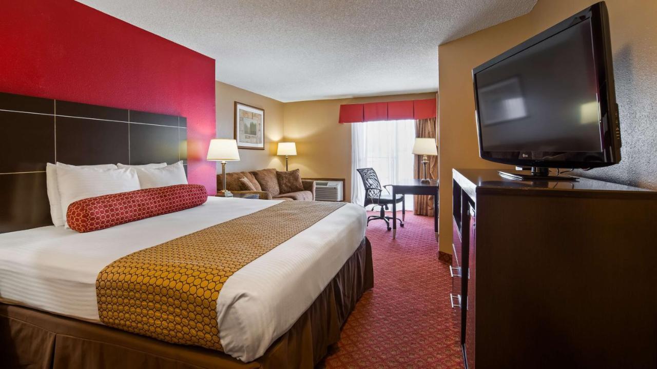 Broadway Inn & Suites 奧克拉荷馬 外观 照片