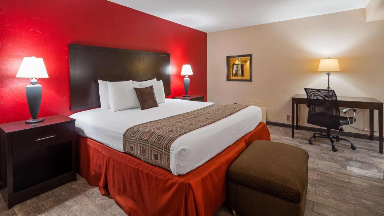 Broadway Inn & Suites 奧克拉荷馬 外观 照片