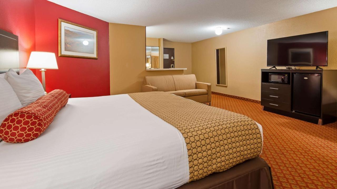 Broadway Inn & Suites 奧克拉荷馬 外观 照片