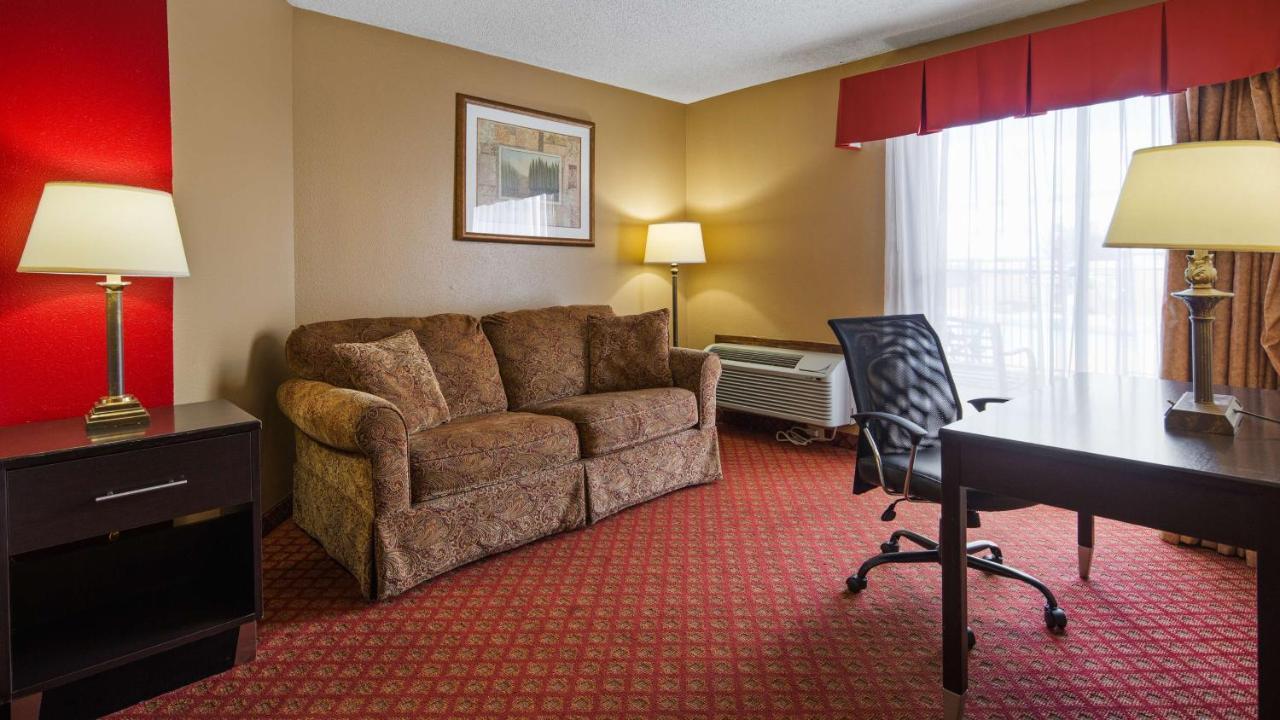 Broadway Inn & Suites 奧克拉荷馬 外观 照片
