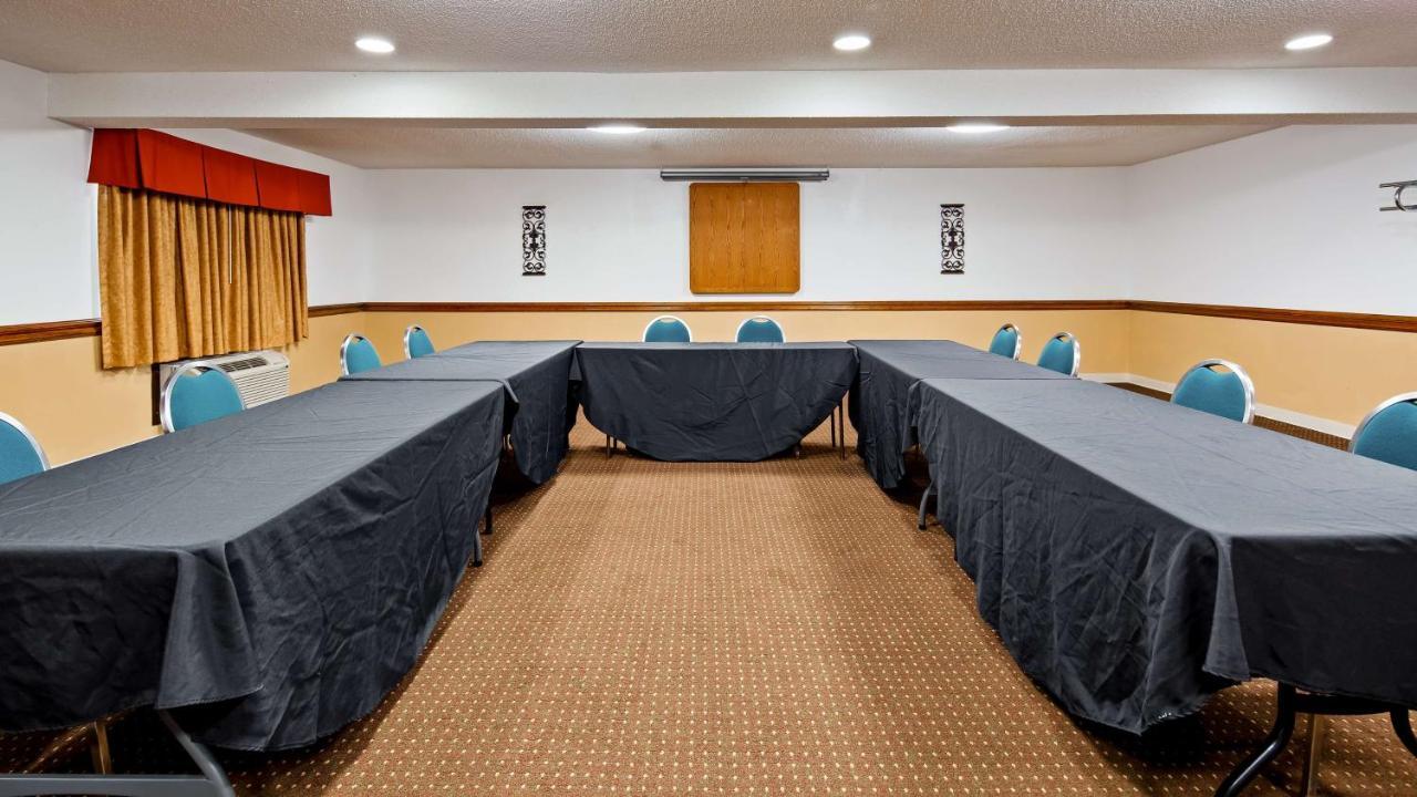 Broadway Inn & Suites 奧克拉荷馬 外观 照片